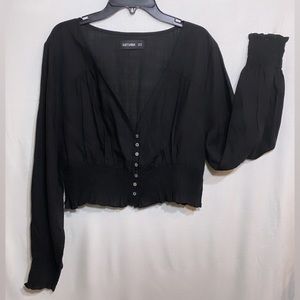 DISTIRBIA blouse